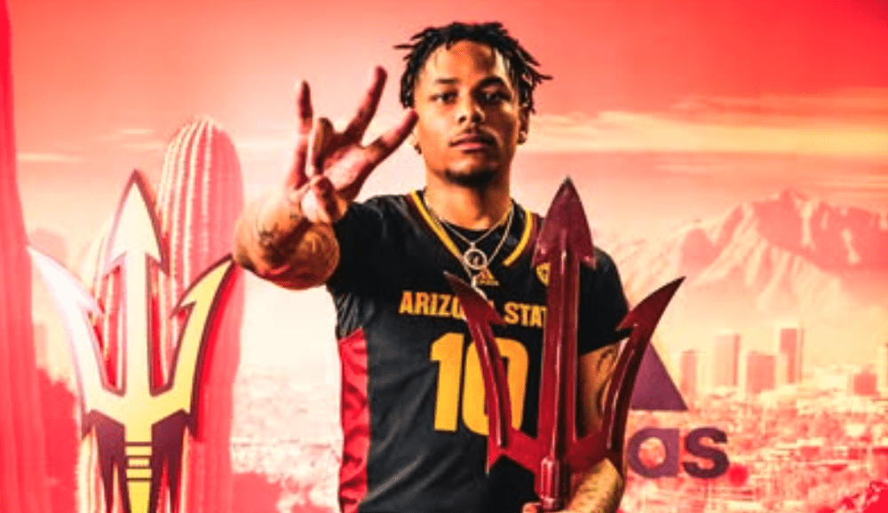 The Panthers have been in touch with Arizona State transfer wing BJ Freeman, a source told Pittsburgh Sports Now and The Portal Report. 